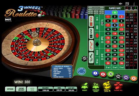 IGT Roulette Software .